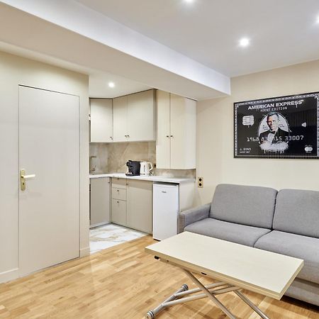 Studio Bonne Nouvelle Parigi Esterno foto