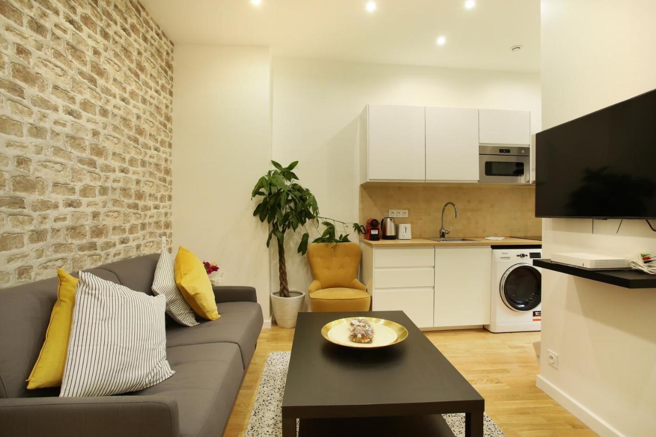 Studio Bonne Nouvelle Parigi Esterno foto