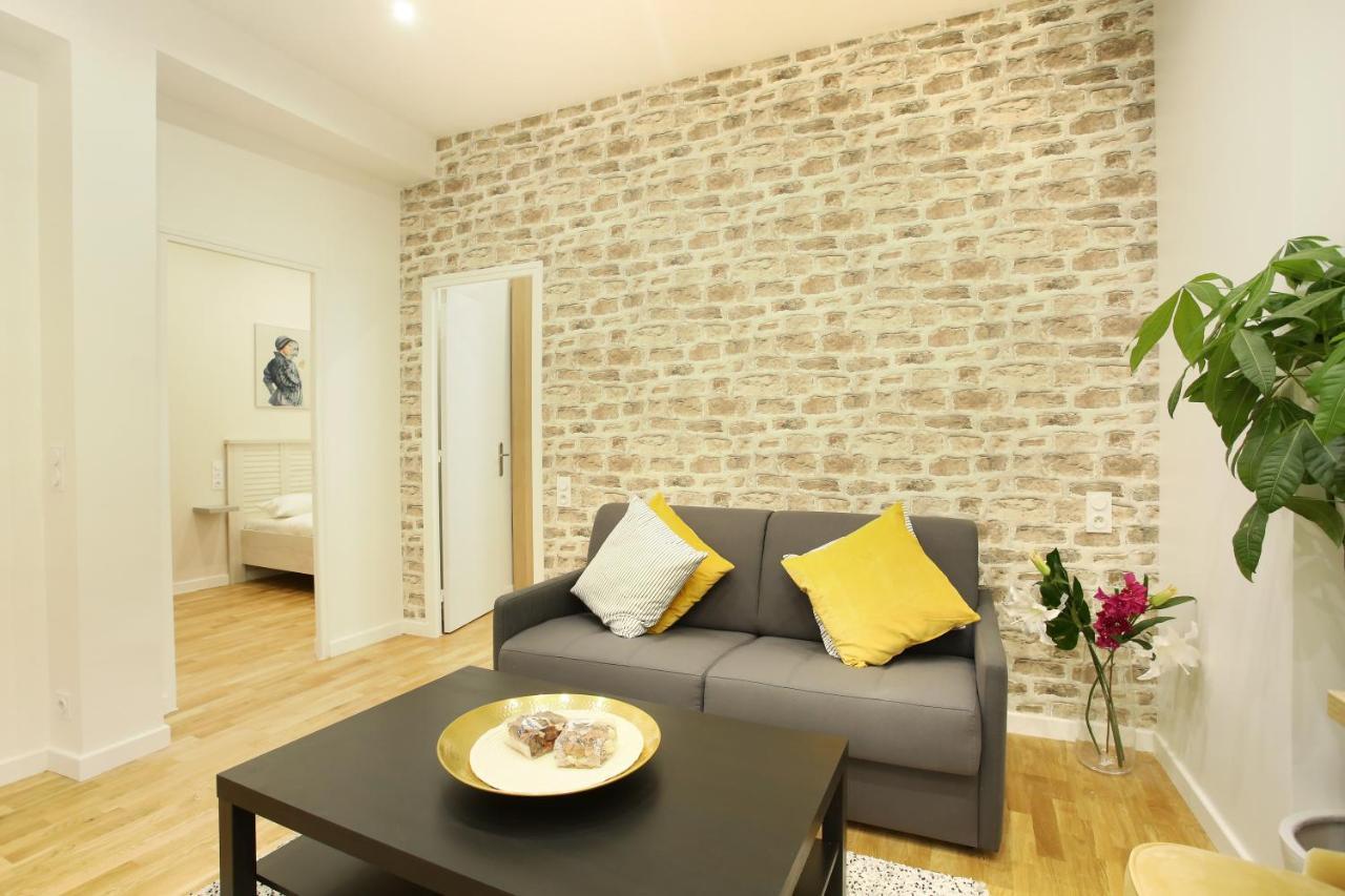 Studio Bonne Nouvelle Parigi Esterno foto