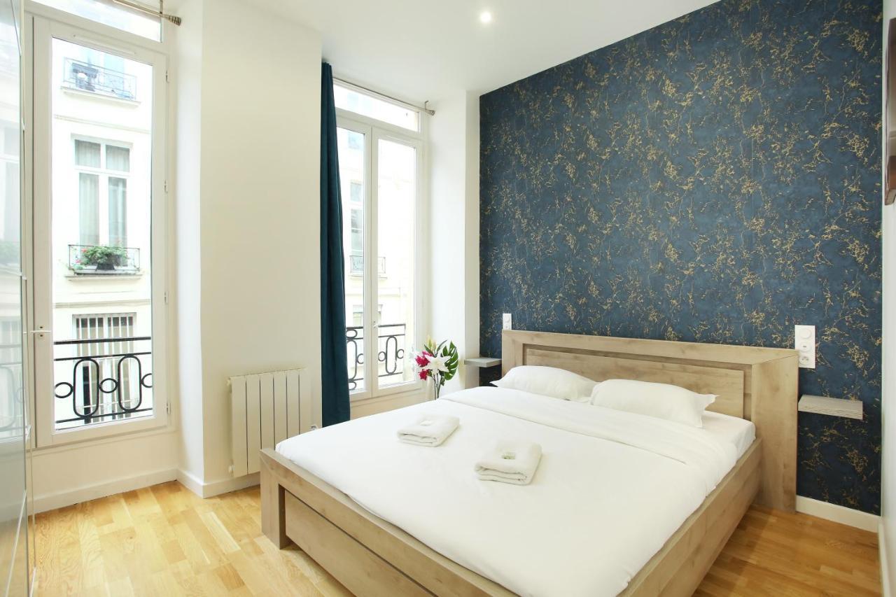 Studio Bonne Nouvelle Parigi Esterno foto