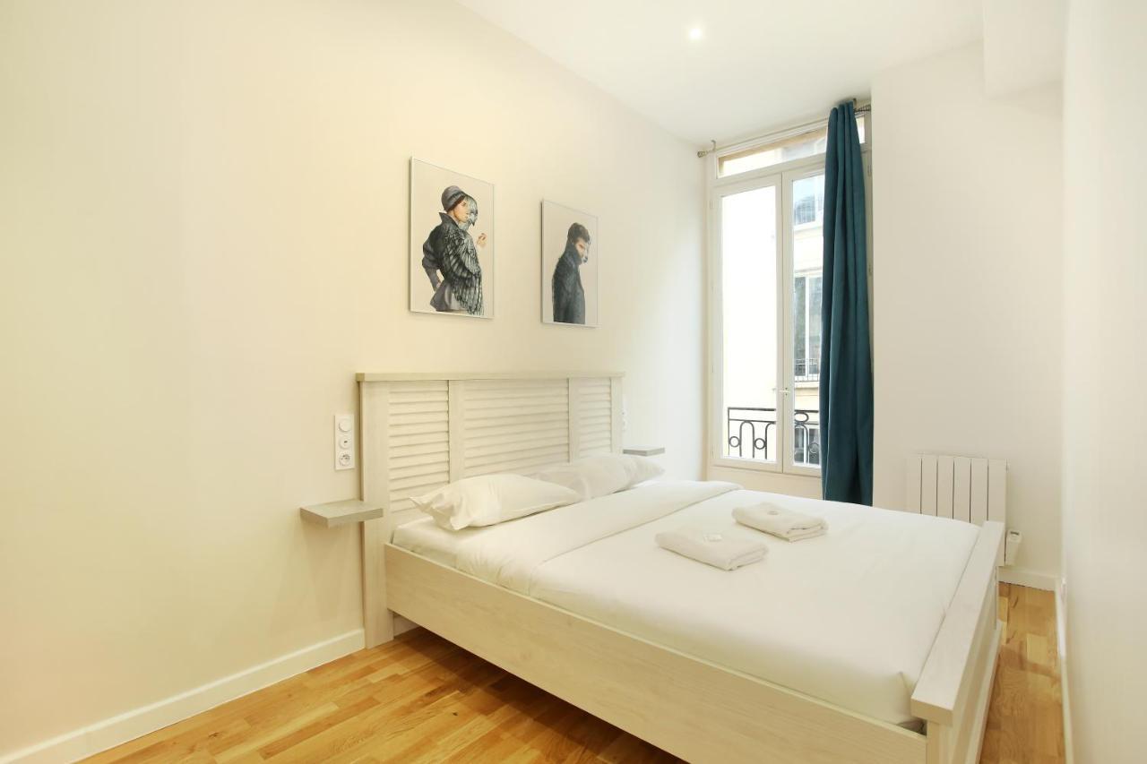 Studio Bonne Nouvelle Parigi Esterno foto