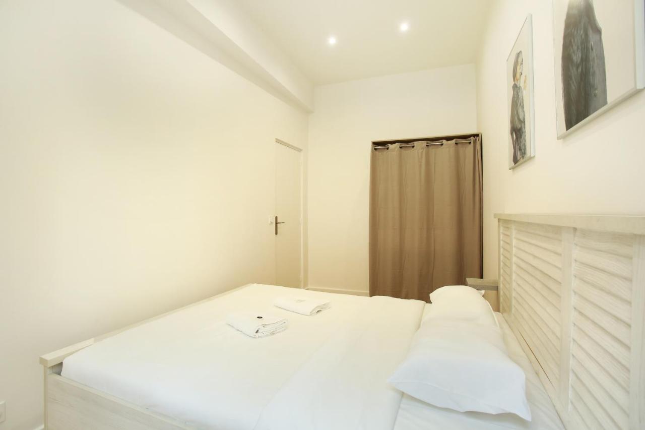 Studio Bonne Nouvelle Parigi Esterno foto