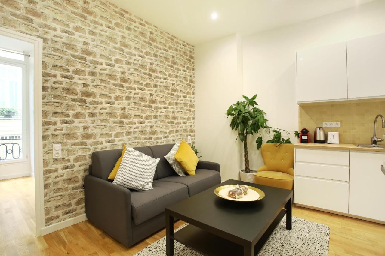 Studio Bonne Nouvelle Parigi Esterno foto