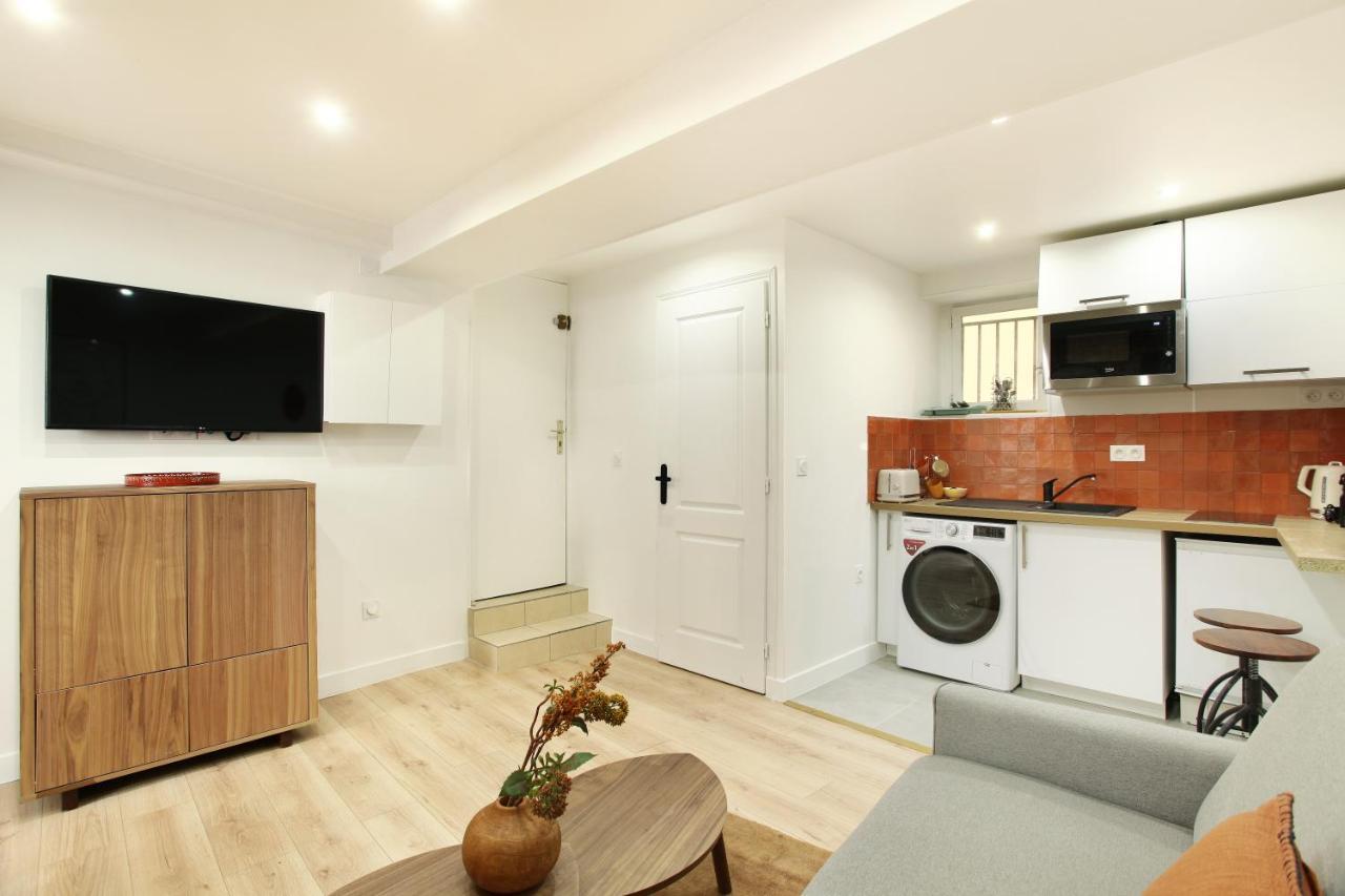 Studio Bonne Nouvelle Parigi Esterno foto