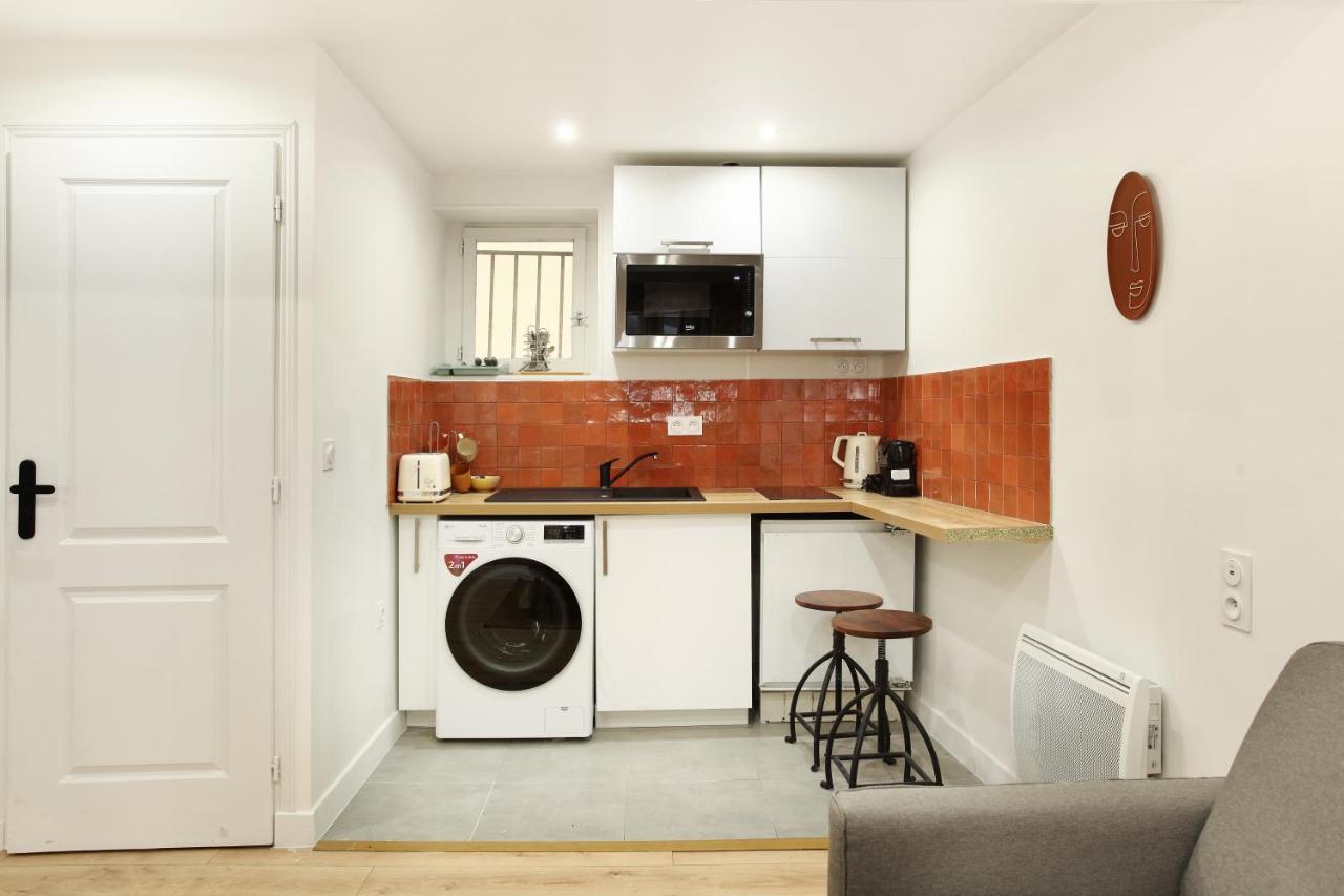 Studio Bonne Nouvelle Parigi Esterno foto