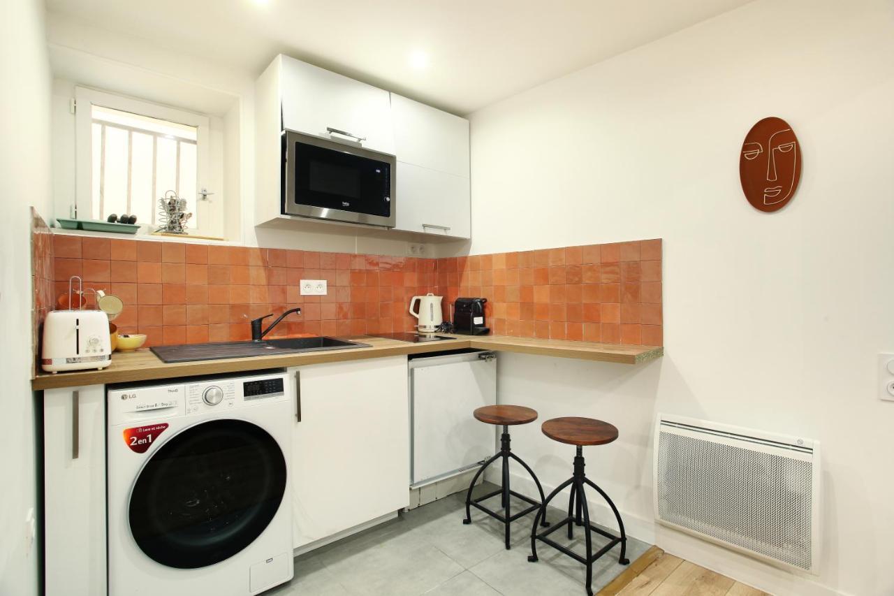 Studio Bonne Nouvelle Parigi Esterno foto