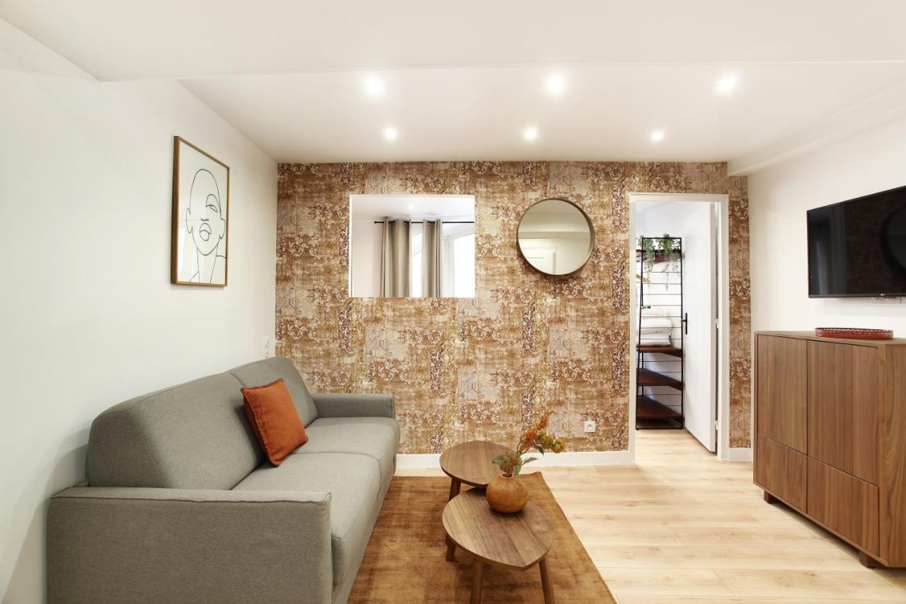 Studio Bonne Nouvelle Parigi Esterno foto