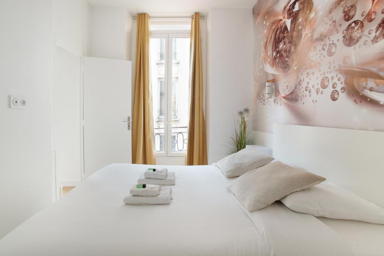 Studio Bonne Nouvelle Parigi Esterno foto