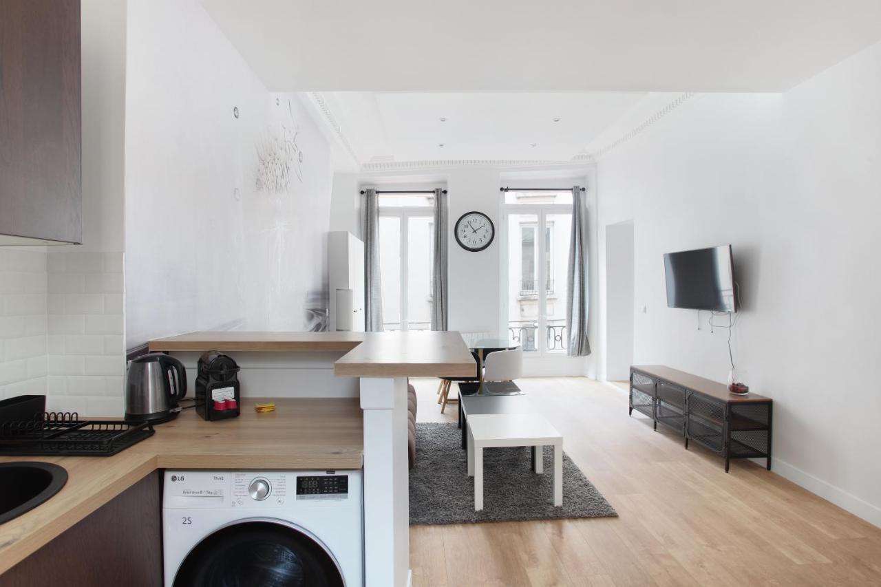 Studio Bonne Nouvelle Parigi Esterno foto