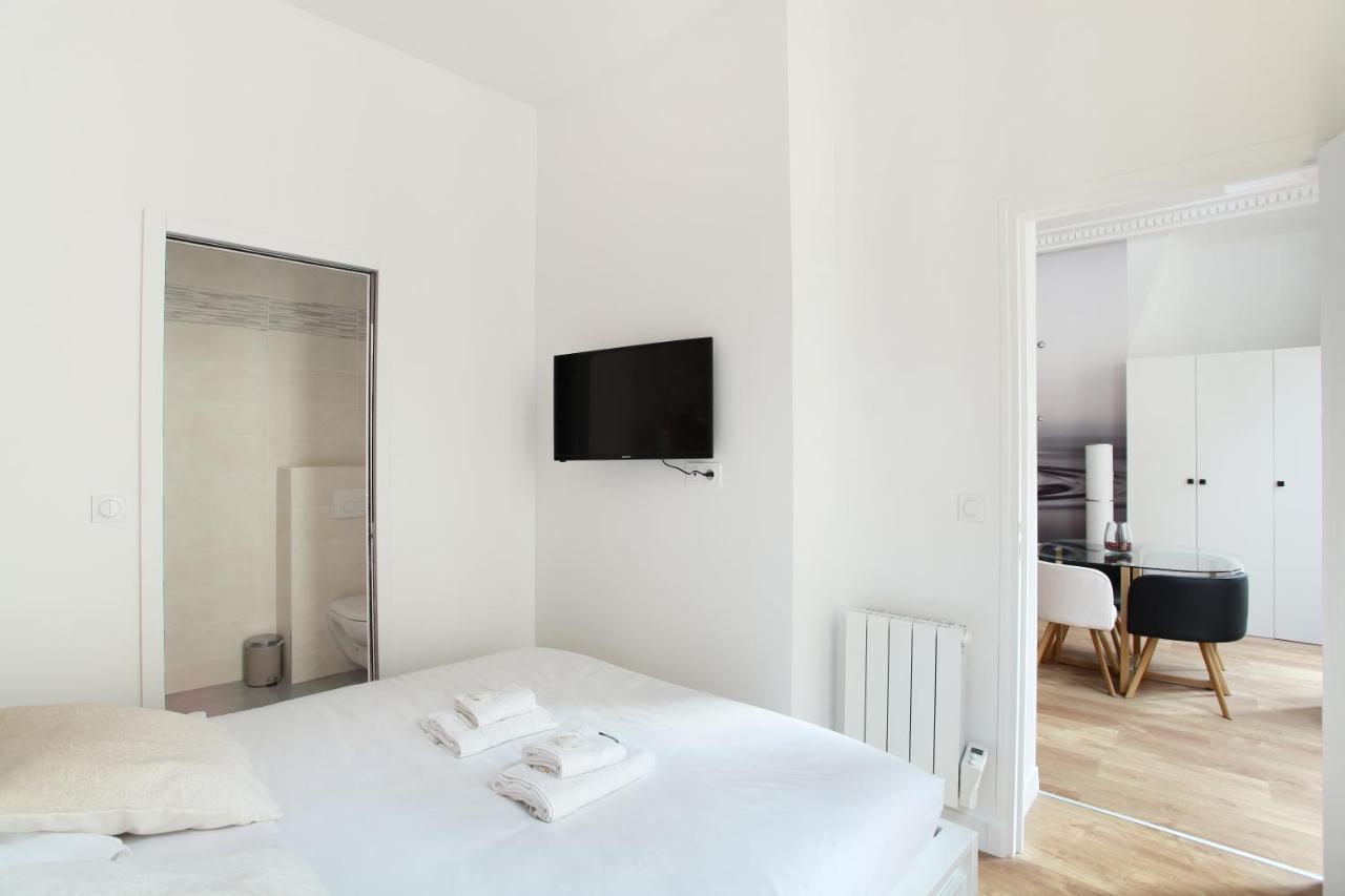 Studio Bonne Nouvelle Parigi Esterno foto