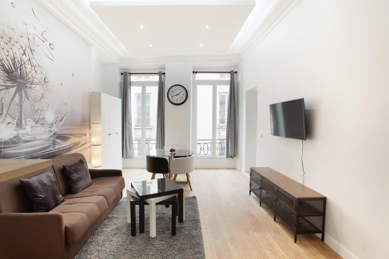 Studio Bonne Nouvelle Parigi Esterno foto