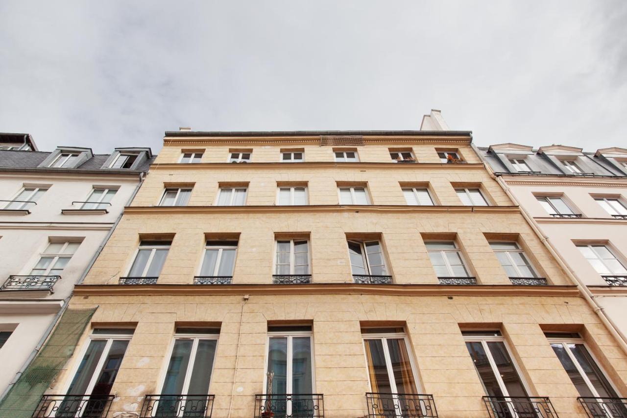 Studio Bonne Nouvelle Parigi Esterno foto