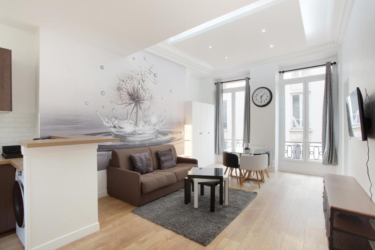 Studio Bonne Nouvelle Parigi Esterno foto