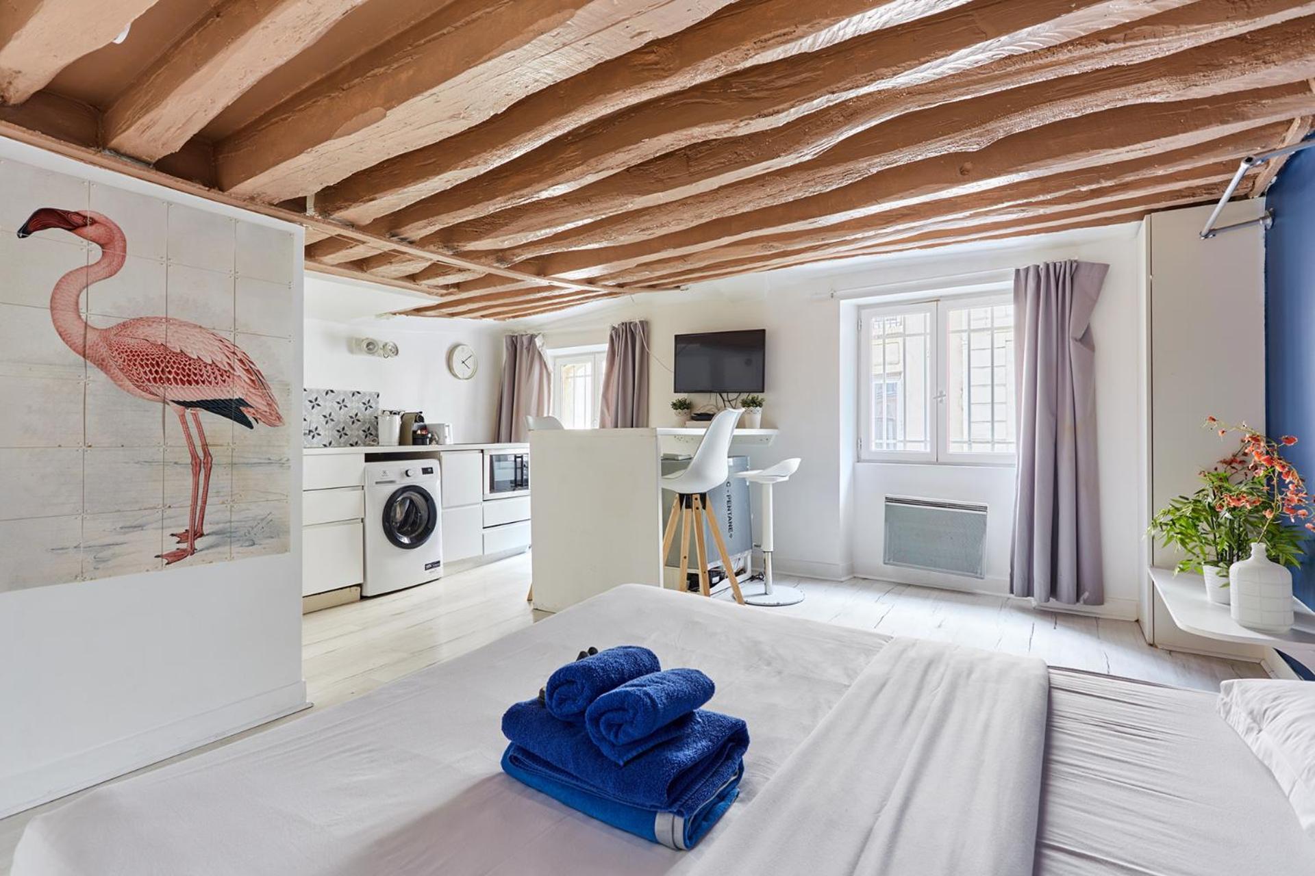 Studio Bonne Nouvelle Parigi Esterno foto
