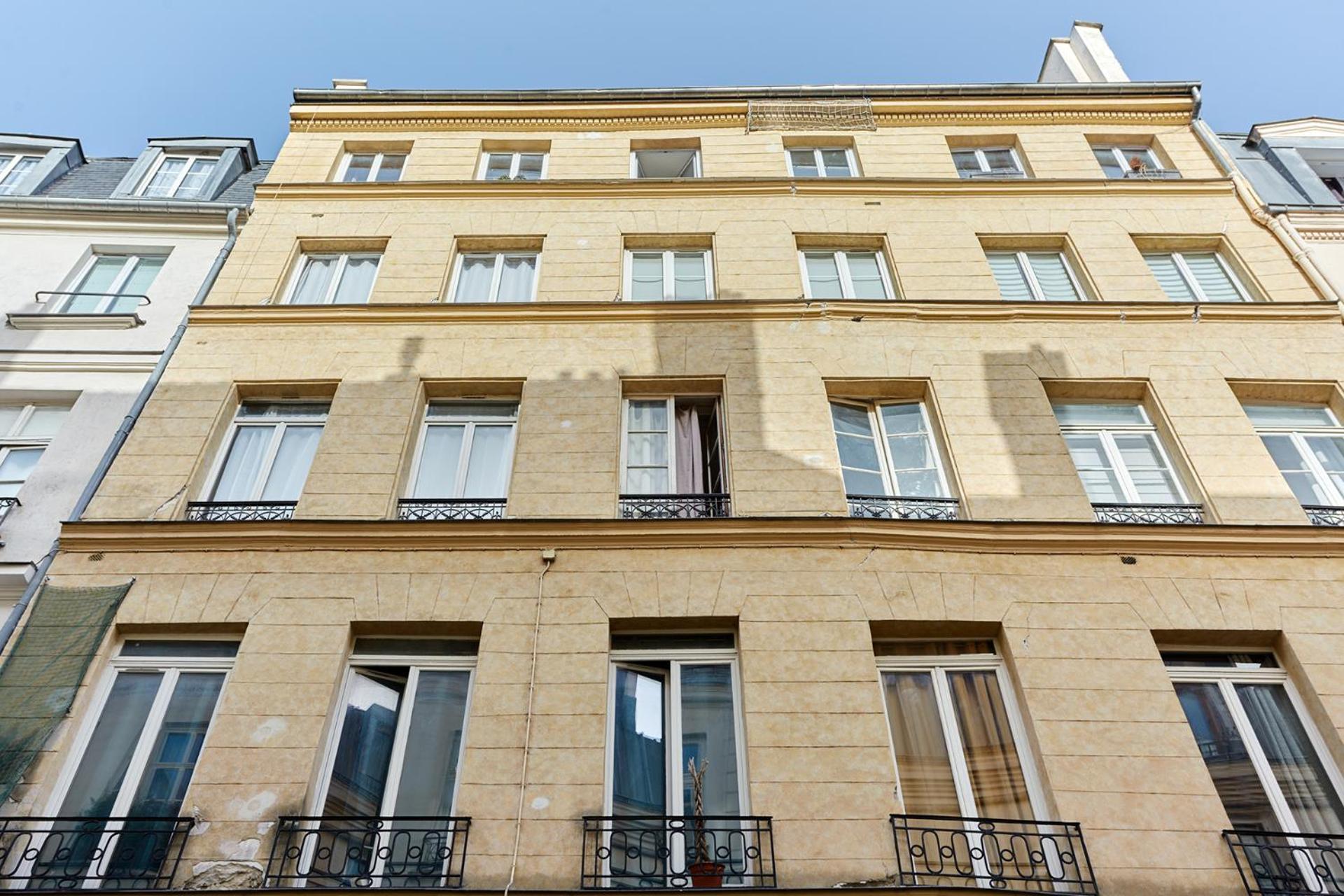 Studio Bonne Nouvelle Parigi Esterno foto