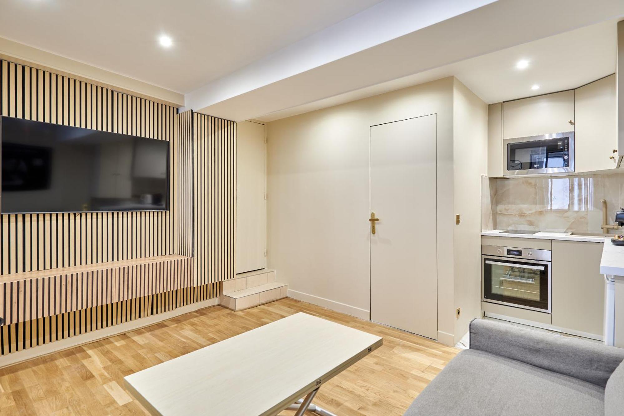 Studio Bonne Nouvelle Parigi Esterno foto