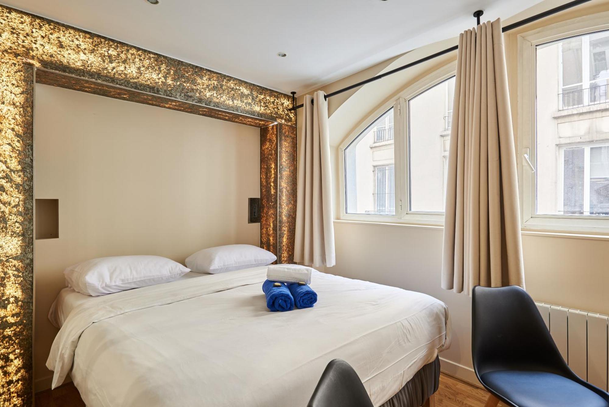 Studio Bonne Nouvelle Parigi Esterno foto