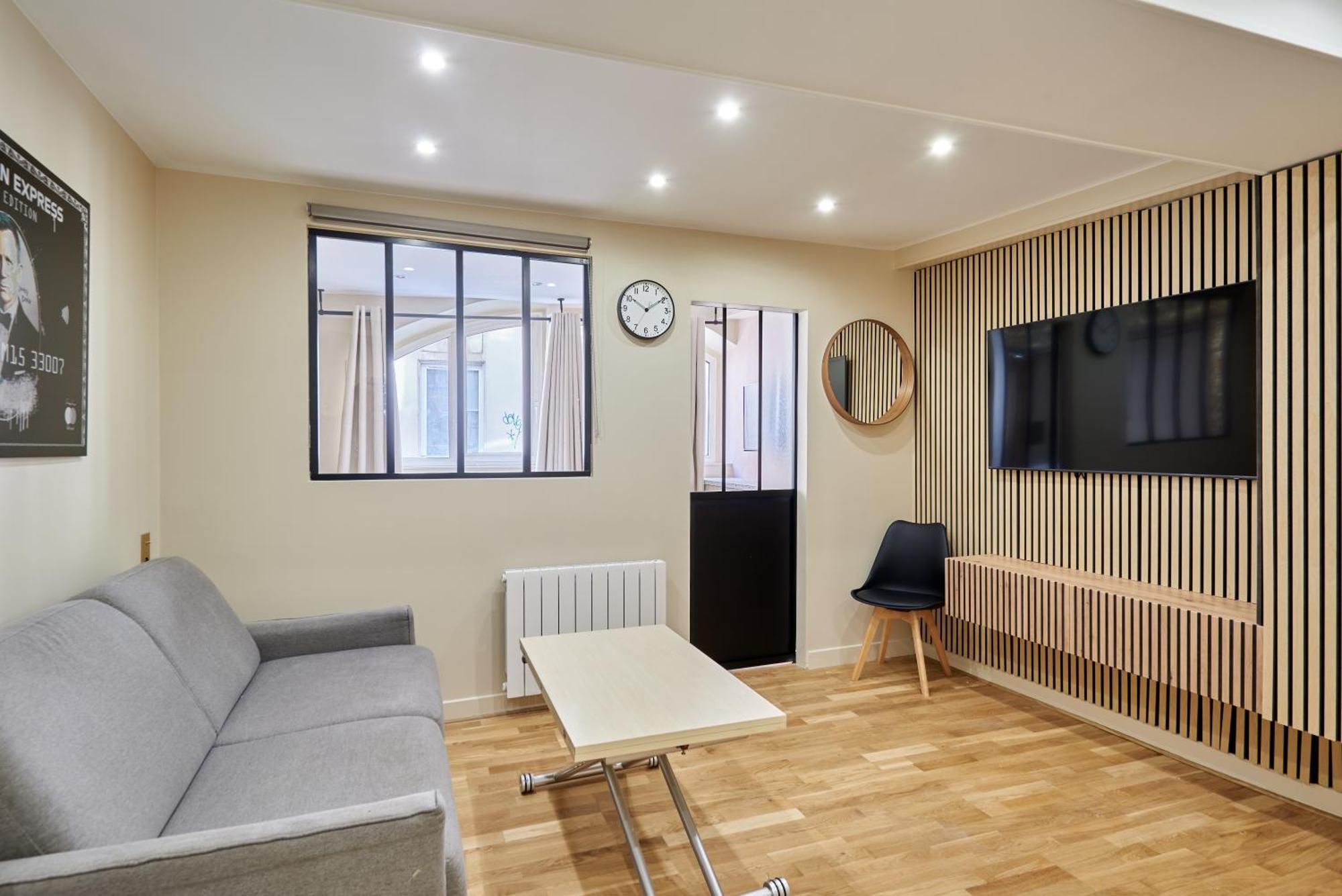 Studio Bonne Nouvelle Parigi Esterno foto