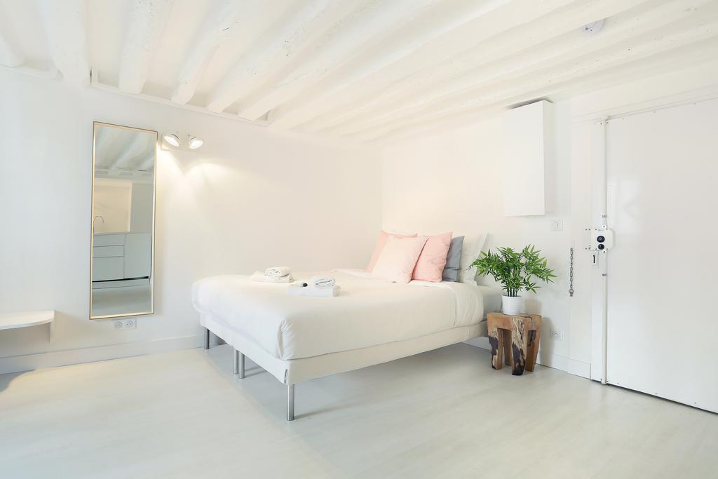 Studio Bonne Nouvelle Parigi Esterno foto