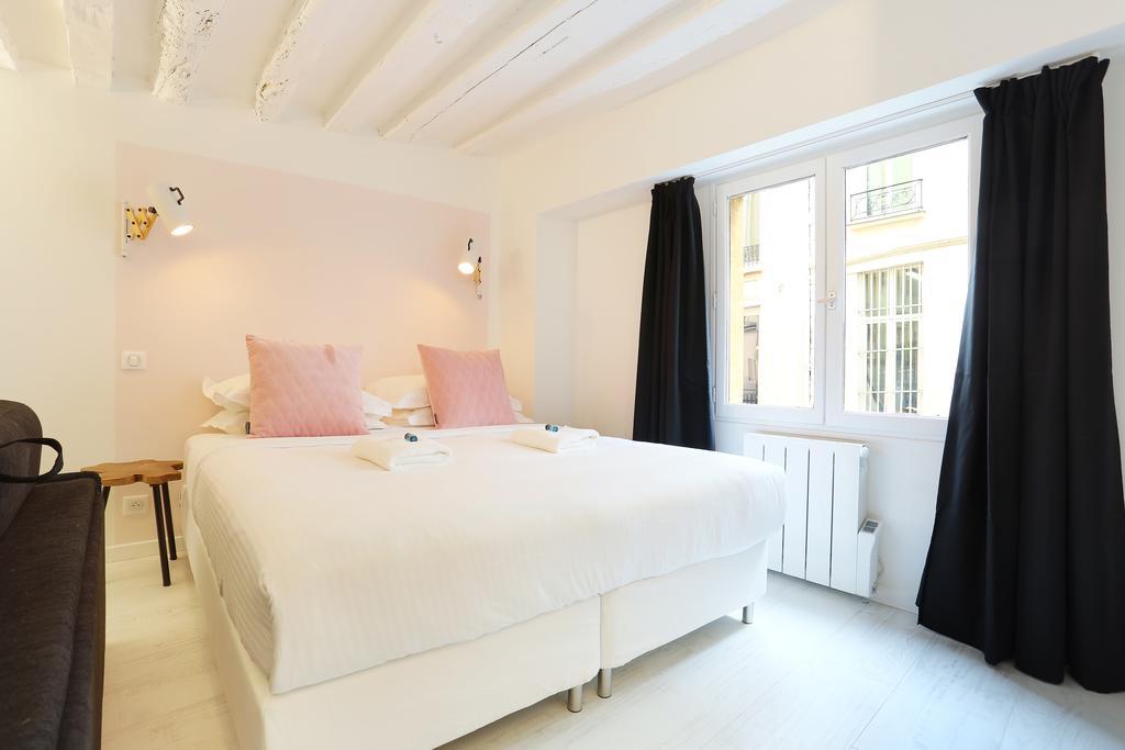 Studio Bonne Nouvelle Parigi Esterno foto