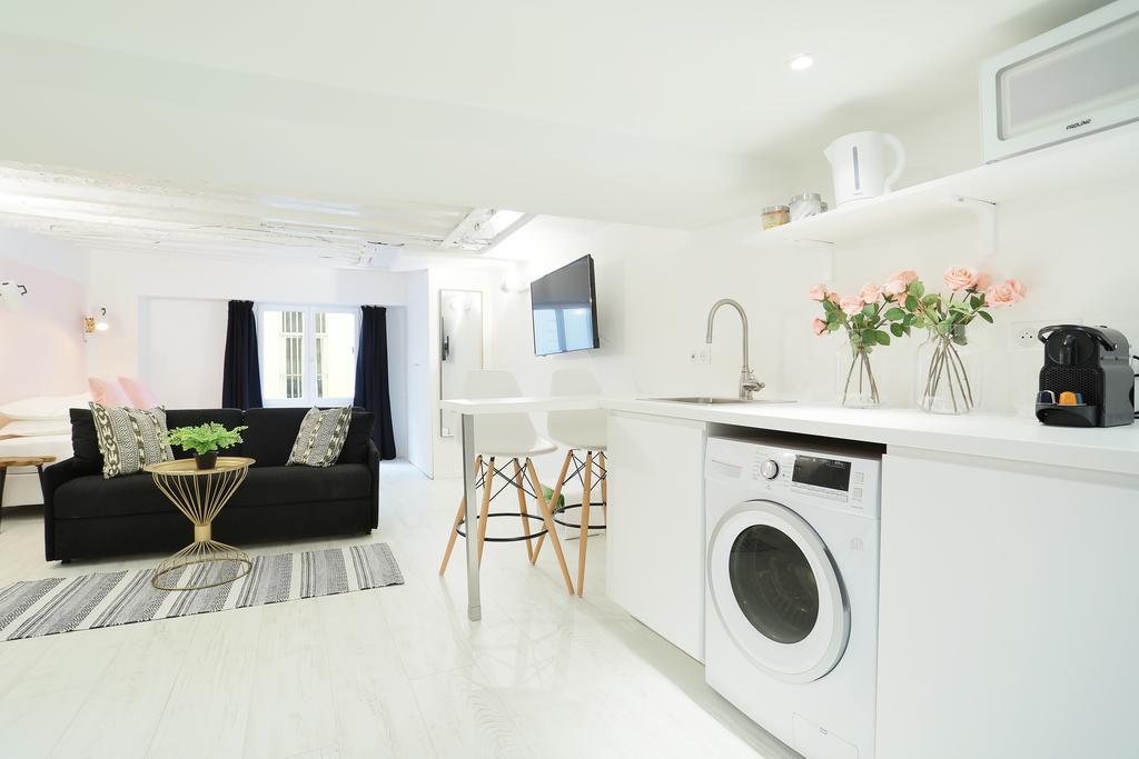 Studio Bonne Nouvelle Parigi Esterno foto