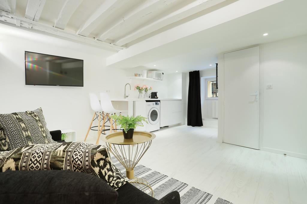 Studio Bonne Nouvelle Parigi Esterno foto