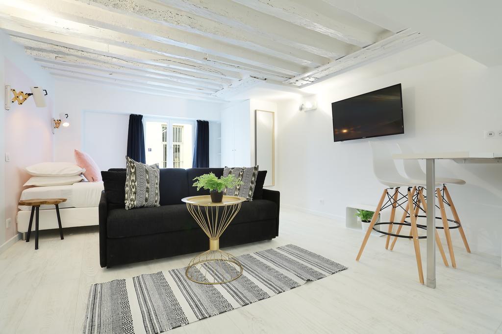 Studio Bonne Nouvelle Parigi Esterno foto