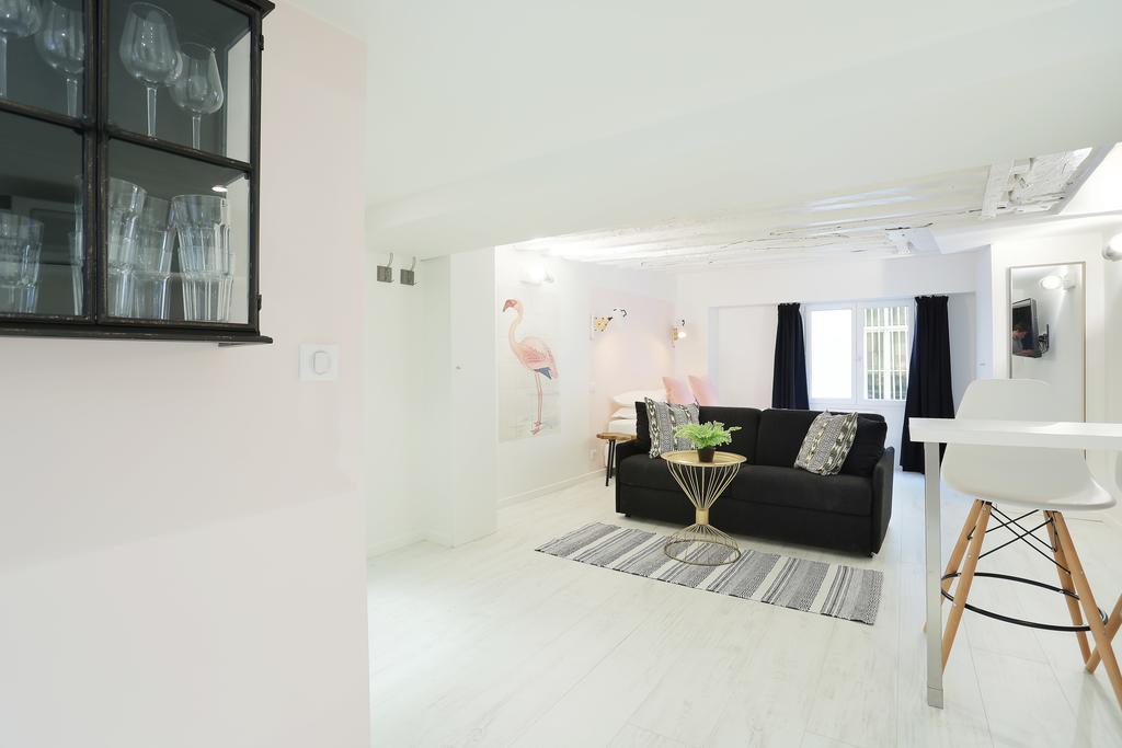 Studio Bonne Nouvelle Parigi Esterno foto